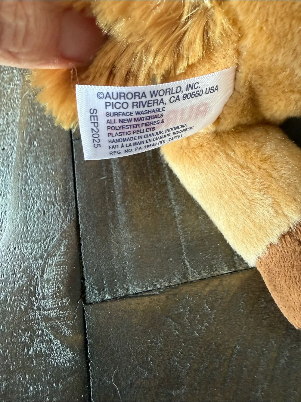 Aurora soft tan